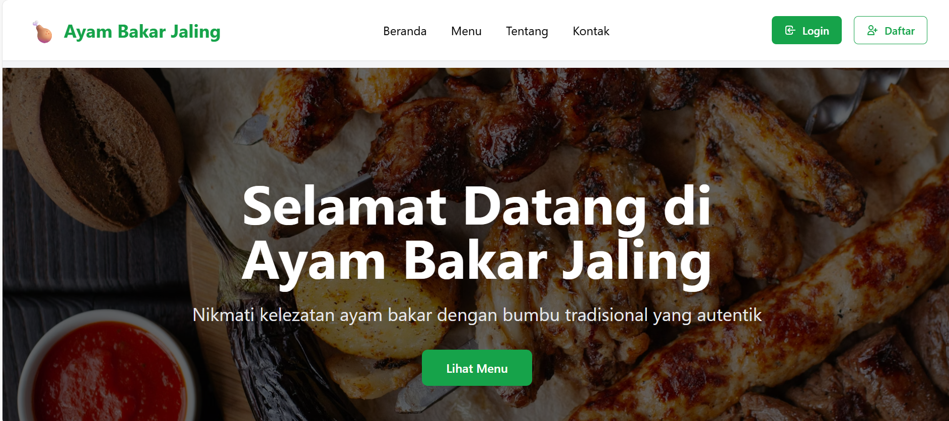Gambar dari Ayam Bakar Jaling
