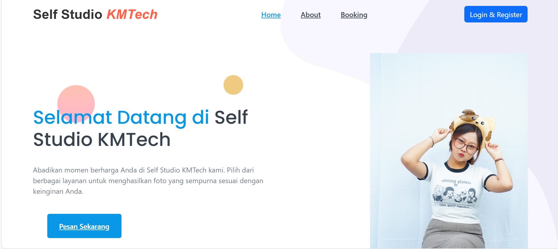 Gambar dari Foto Studio